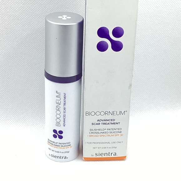 Biocorneum Skincare Biocorneum Advanced Scar Treatment With Spf 3